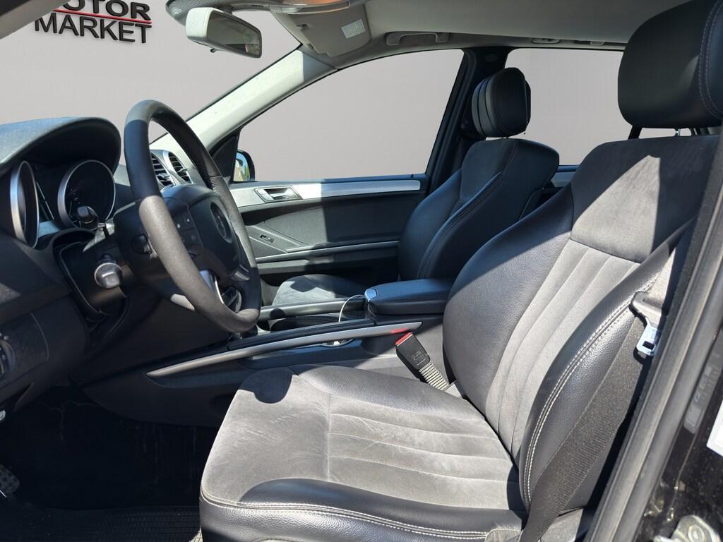 Mercedes ML 320 320 CDI Sport 4Matic 7G-Tronic