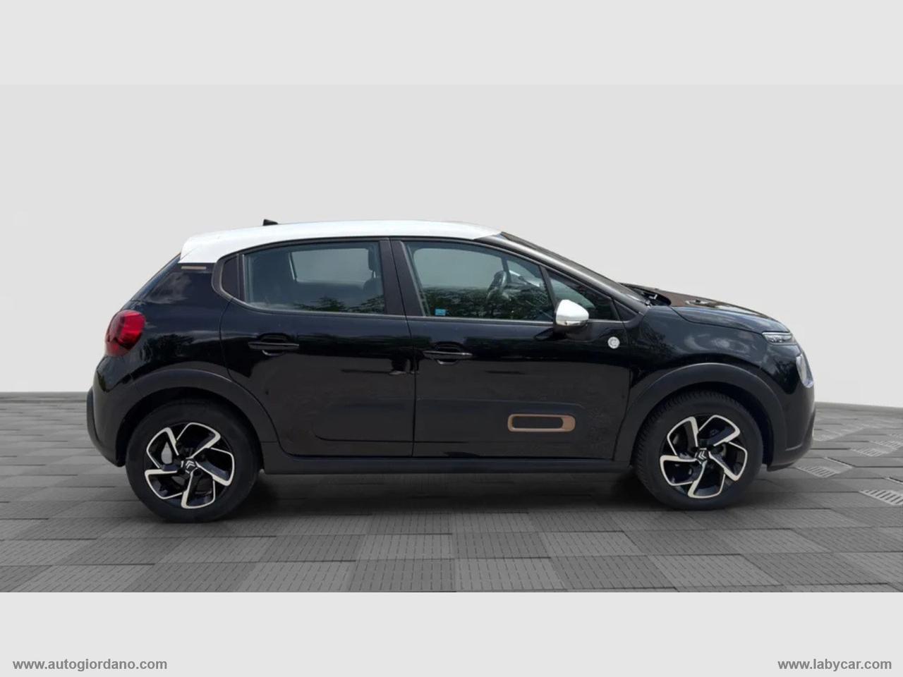CITROEN C3 PureTech 83 S&S Shine Pack