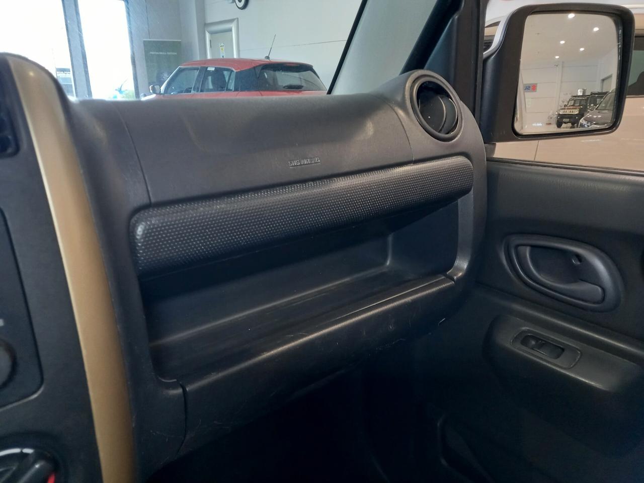 Suzuki Jimny 1.3i 16V cat 4WD JX