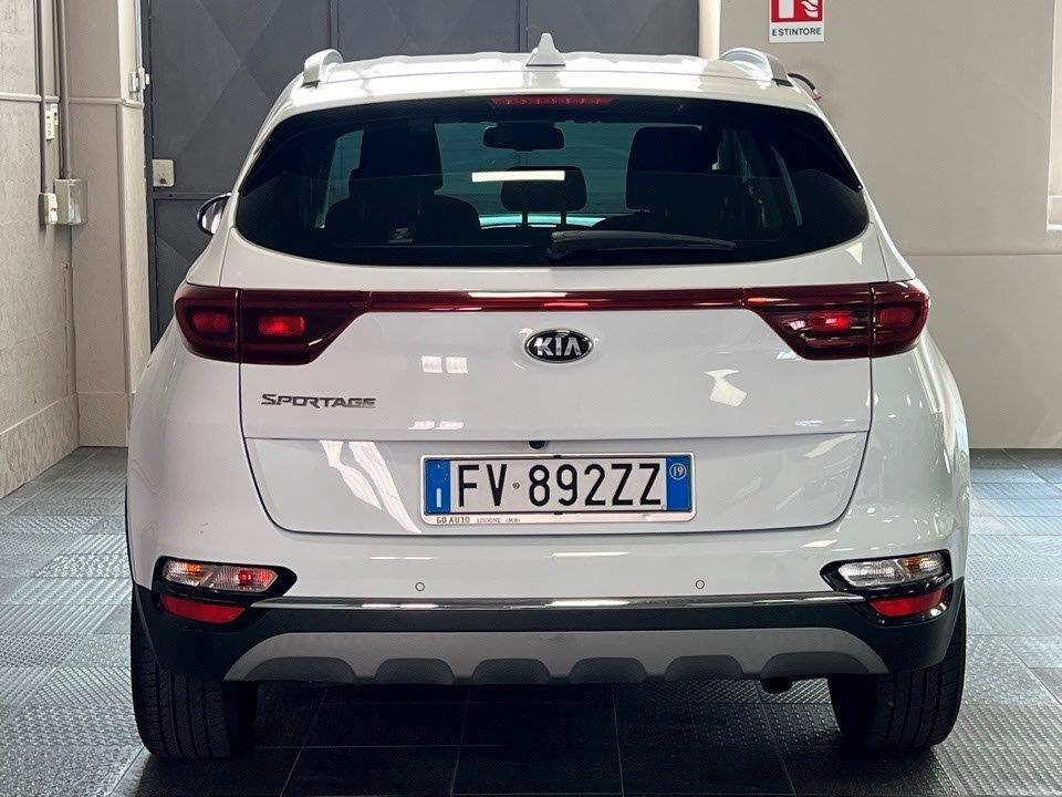 Kia Sportage 1.6 benzina Business 132cv