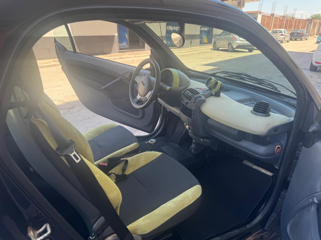 Smart ForTwo 700 coupé pulse (45 kW)