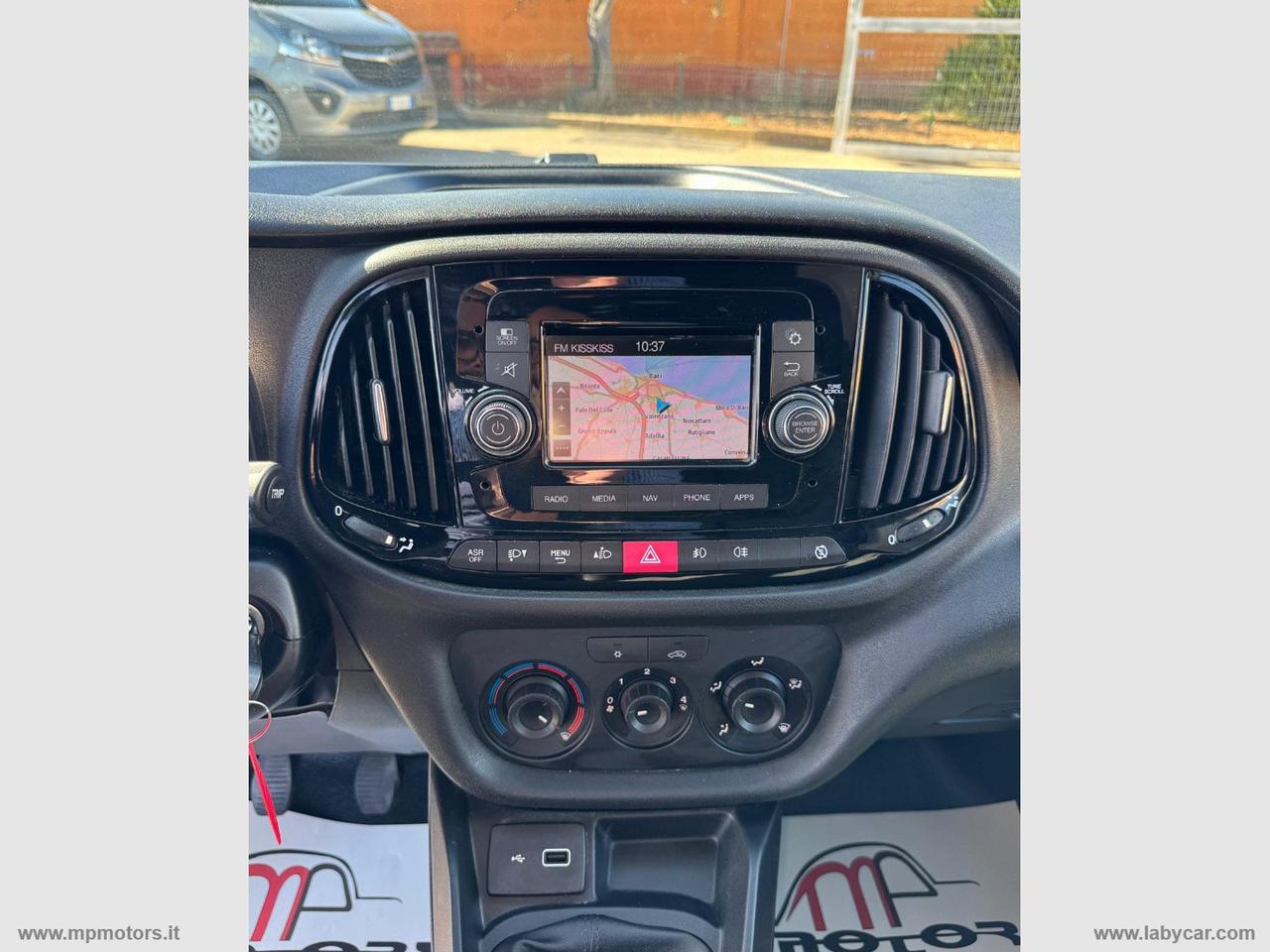 DOBLO MAXI 1.6 MJ 105CV 3 POSTI LOUNGE