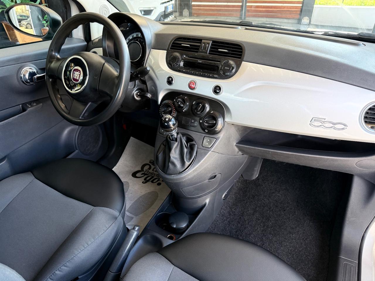 Fiat 500 1.3 Multijet 16V 75 CV Sport