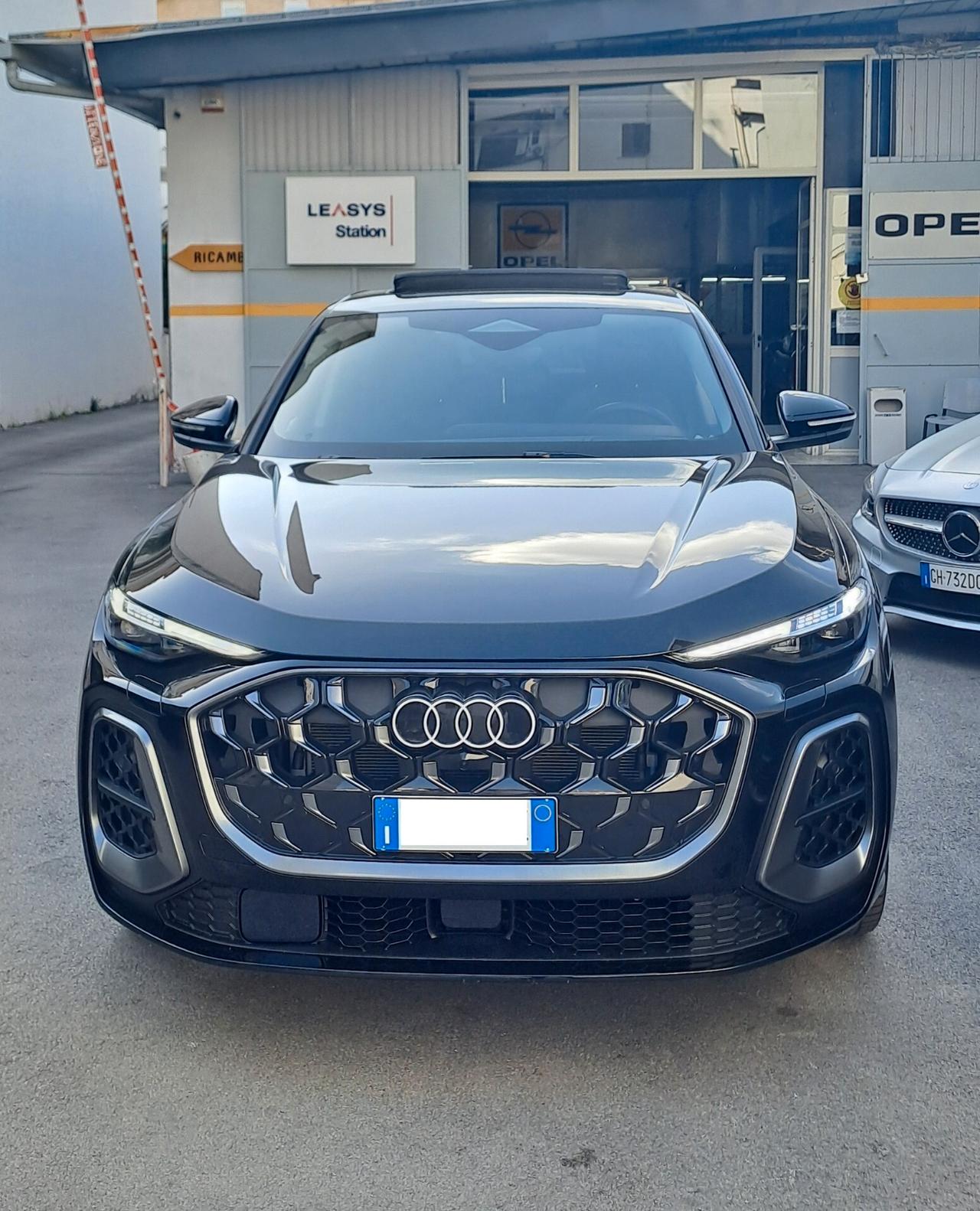 Audi Q5 Sportback 40 TDI TETTO APRIBILE E PANORAMICO quattro S tronic line plus