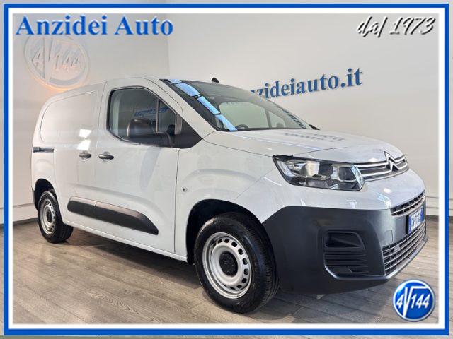 CITROEN Berlingo 1.5 BlueHDi 100 Cv 3 Posti Van M Club