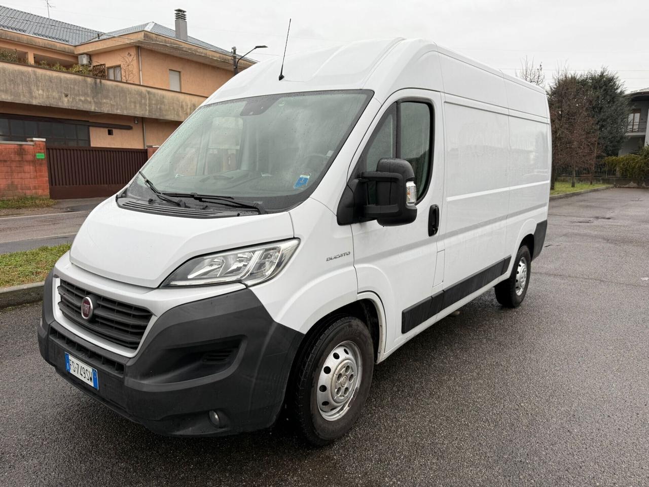 Fiat Ducato 35 2.3 MJT 130CV PM-TM Officina