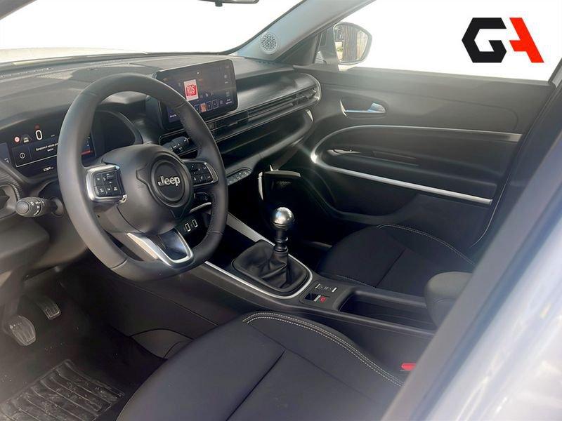 Jeep Avenger Avenger 1.2 Turbo 100 CV Altitude