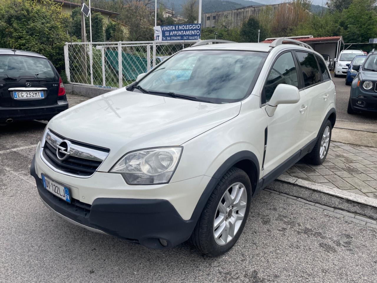 Opel Antara 2.0 CDTI 150CV Cosmo