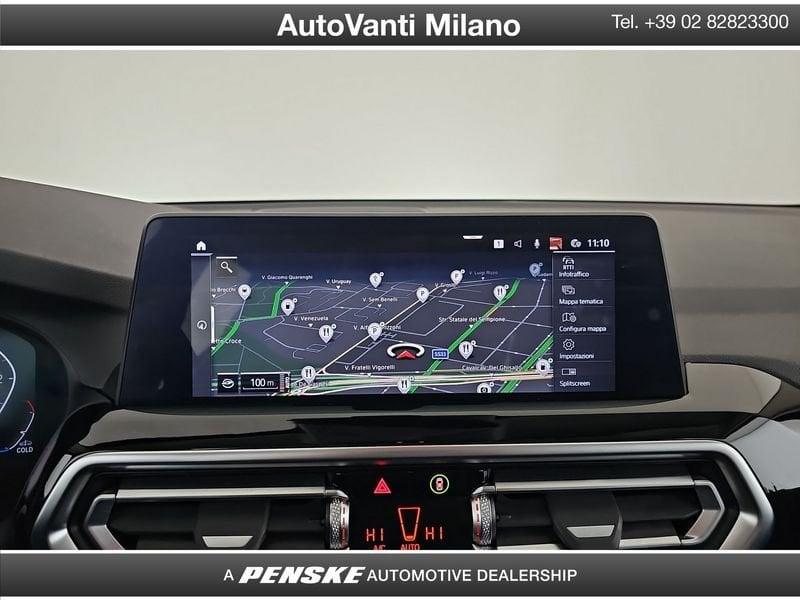 BMW X3 X3 xDrive20d 48V