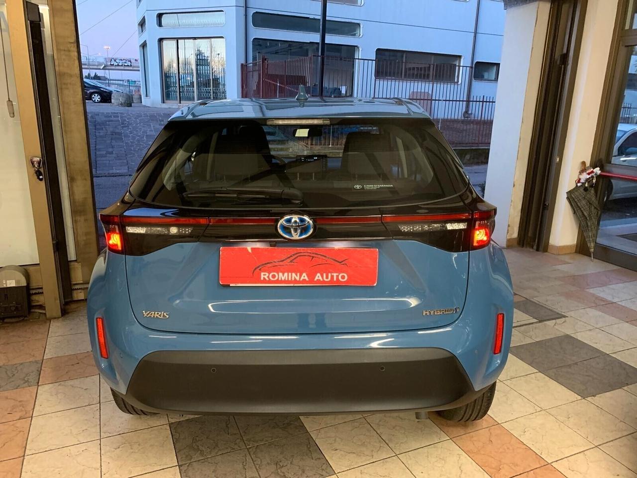 Toyota Yaris Cross 1.5 Hybrid 5p. E-CVT Business