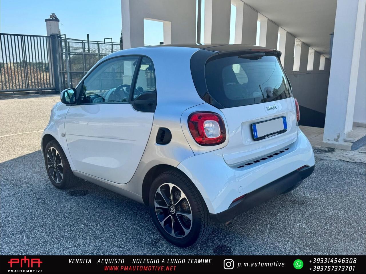 Smart ForTwo 70 1.0 Passion