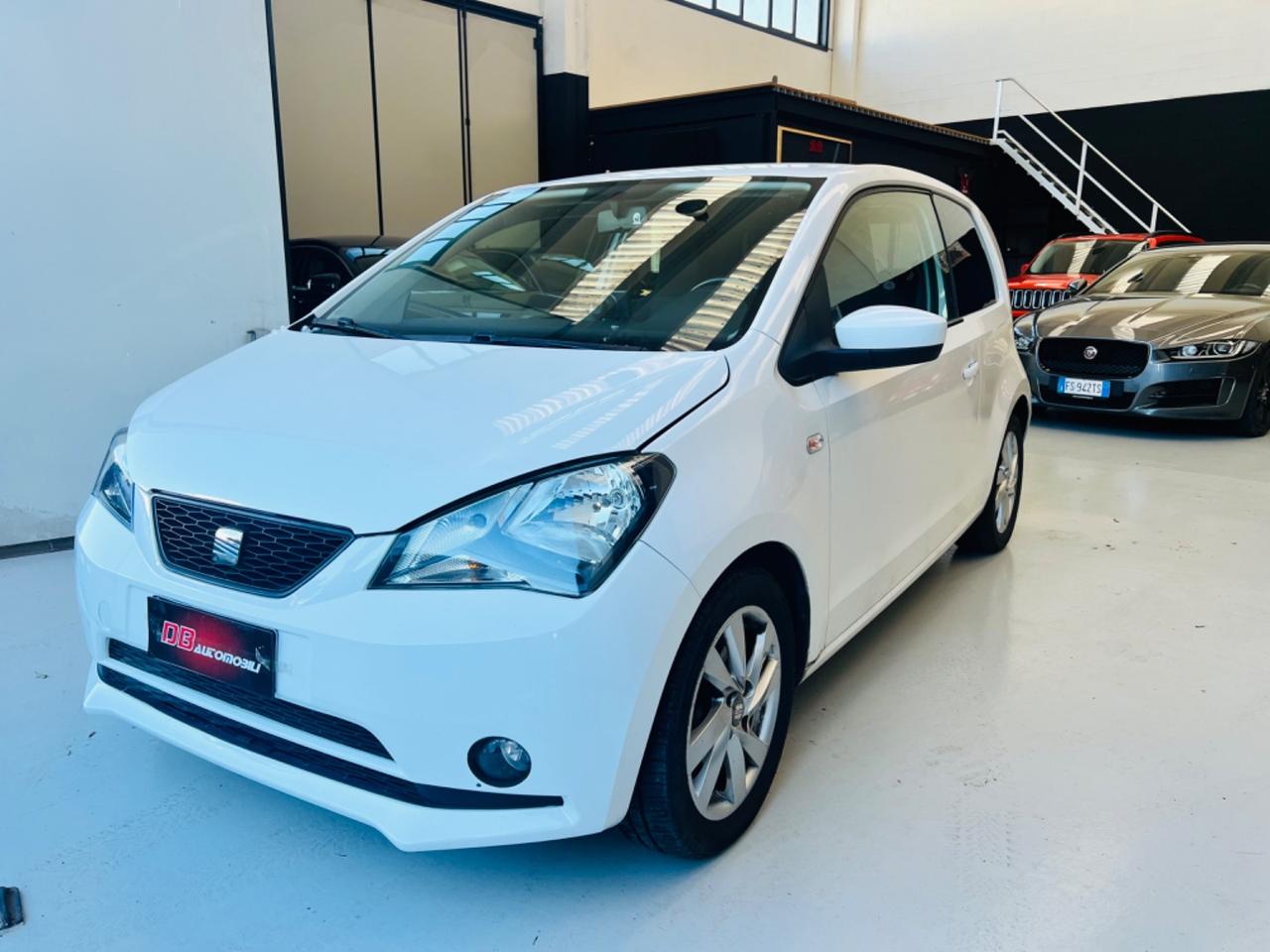 Seat Mii 1.0 75 CV 3 porte Chic