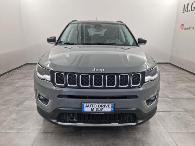 JEEP Compass 1.4 MultiAir 170 CV aut. 4WD Limited