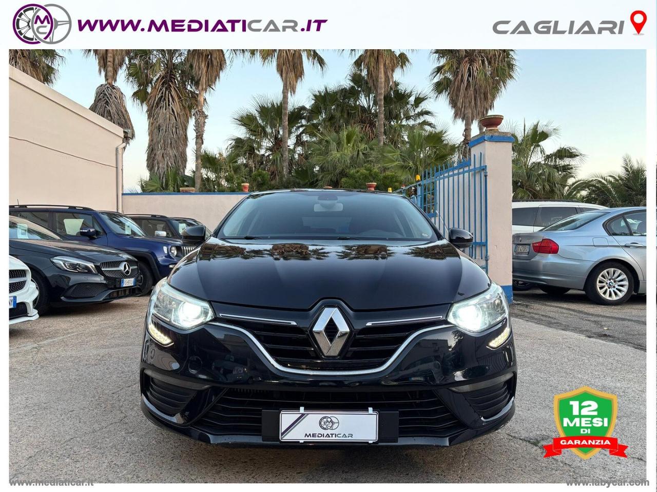 RENAULT Mégane TCe 115 CV FAP Duel