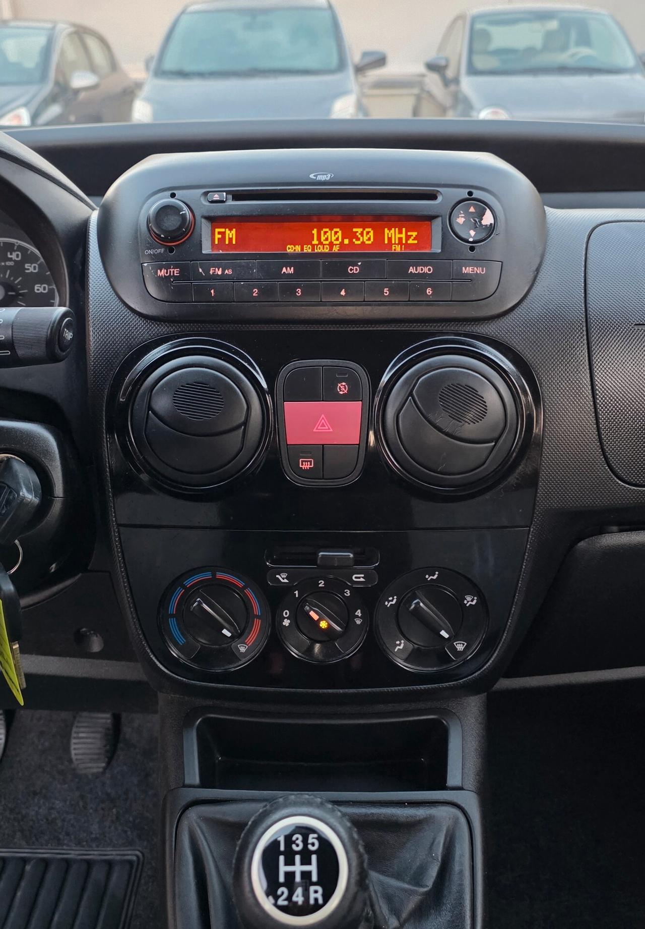 Fiat Qubo 1.3 MJT 75 CV MyLife