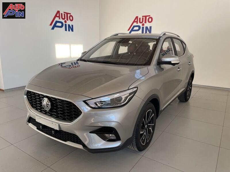 MG ZS 1.5 VTi-tech Luxury *Pelle*360°AppleCarPlay