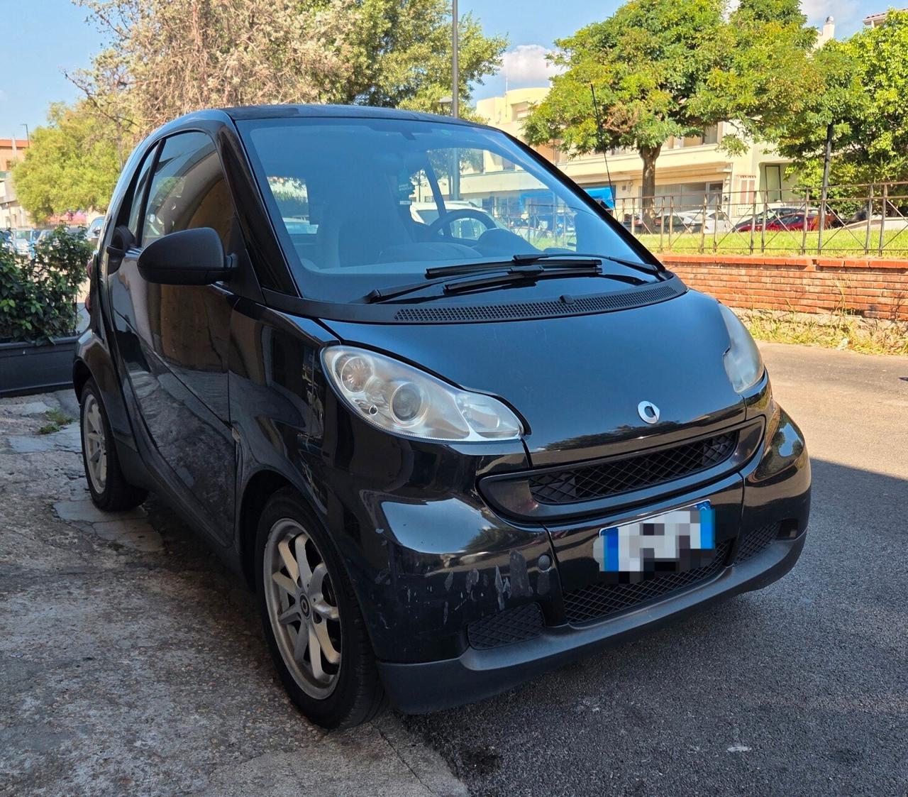 Smart ForTwo 451 motore 30000km