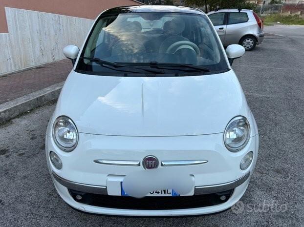 Fiat 500 1.3 Multijet ideale per neo patentati