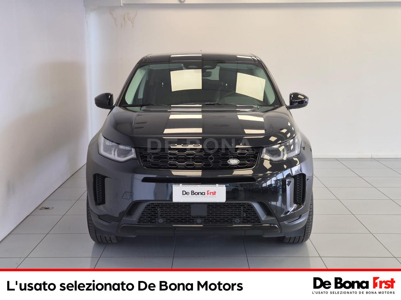 Land Rover Discovery Sport 1.5 i3 phev r-dynamic s awd auto
