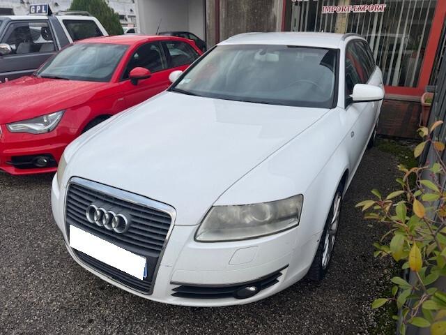 Audi A6 Avant 2.7 V6 TDI F.AP. quattro tiptronic