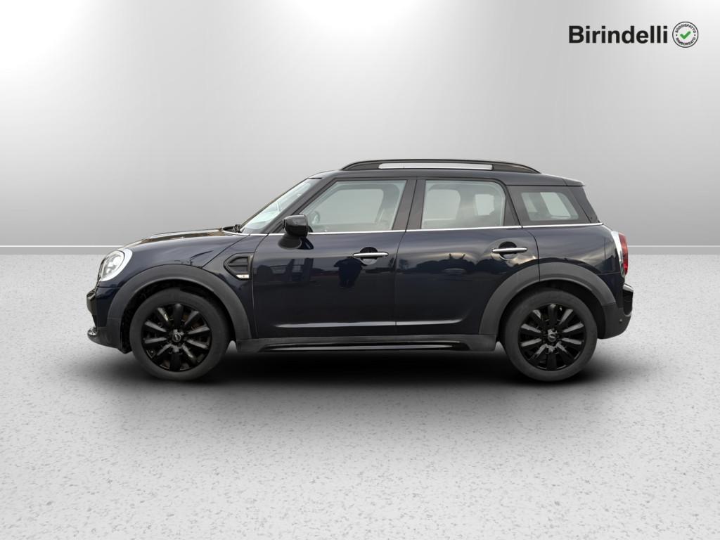 MINI Mini Countrym.(F60) - Mini 1.5 Cooper Hype Countryman
