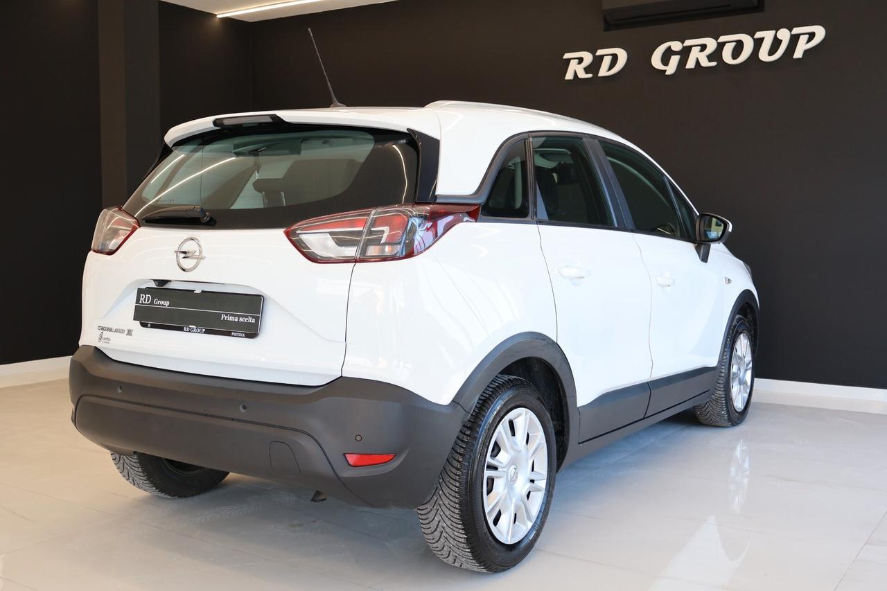 Opel Crossland X 1.2 12V Advance neopatentati