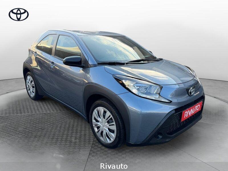 Toyota Aygo X Aygo X 1.0 VVT-i 72 CV 5 porte Active