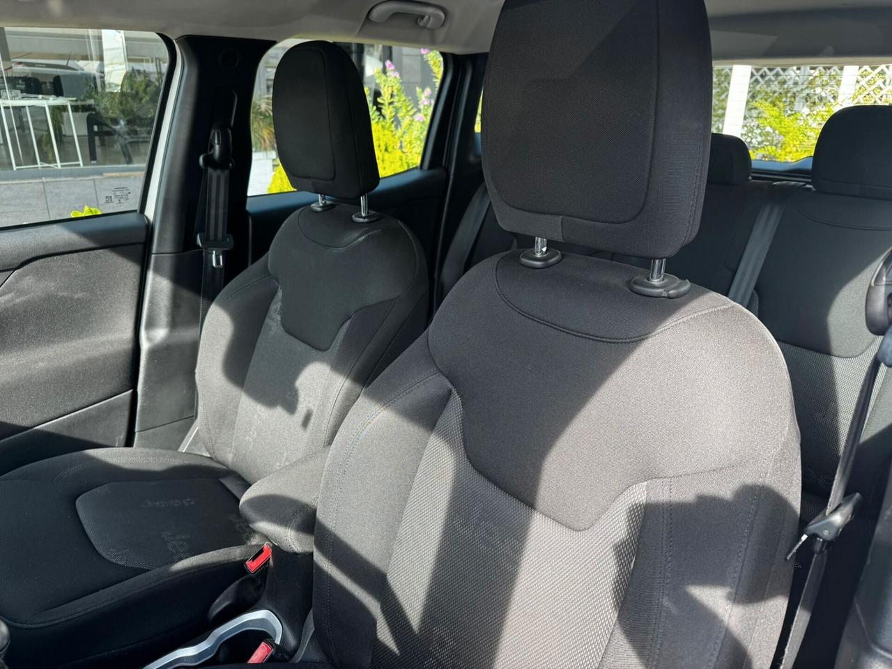 Jeep Renegade 1.6 Mjt 120 CV Longitude