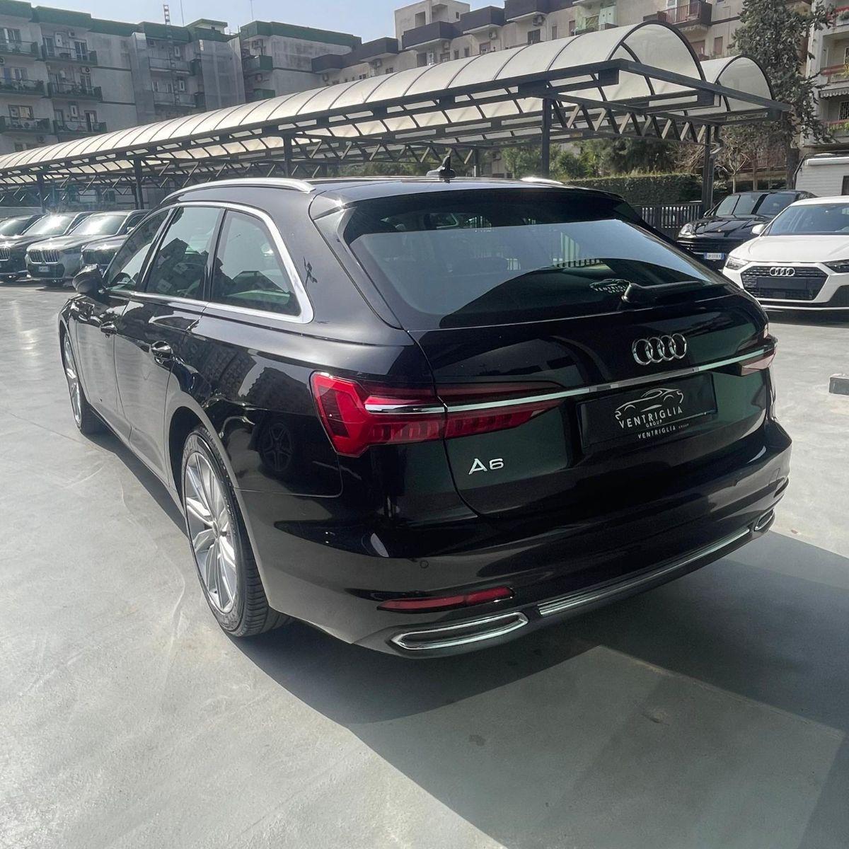 AUDI - A6 Avant - 40 2.0 TDI S tronic Business