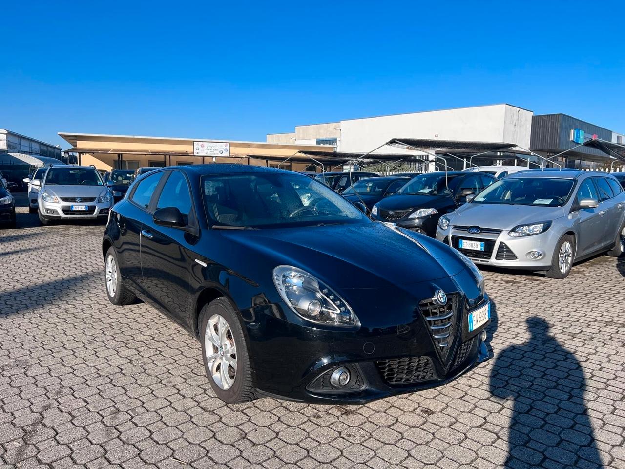 Alfa Romeo Giulietta 1.6 JTDm-2 105 CV Exclusive