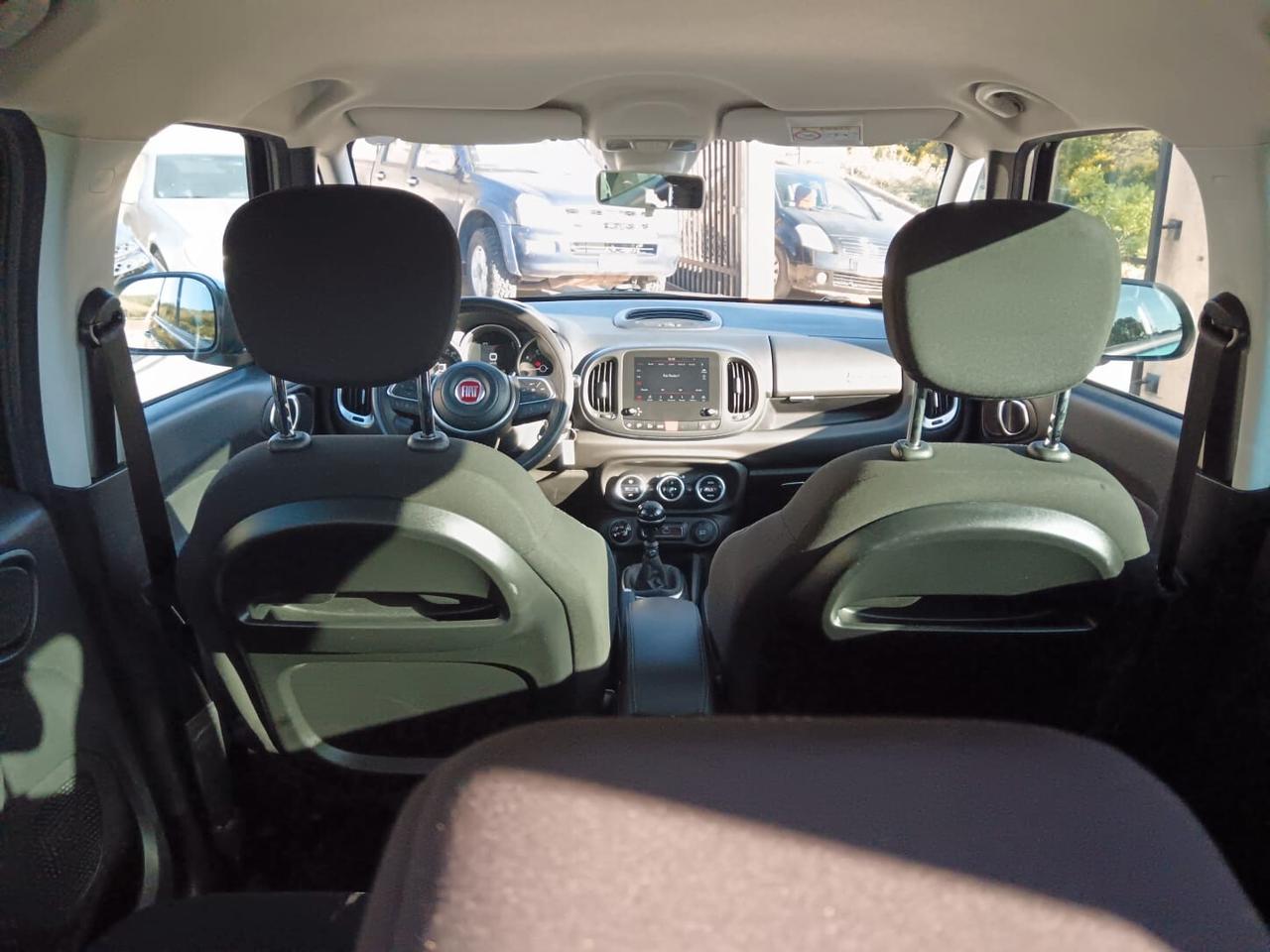 Fiat 500L 1.3 Multijet 95 CV Cross - 2017
