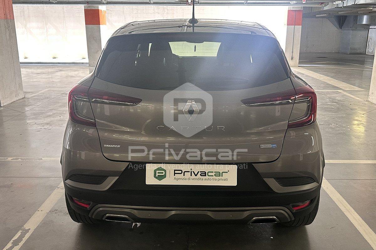 RENAULT Captur Full Hybrid E-Tech 145 CV RS Line
