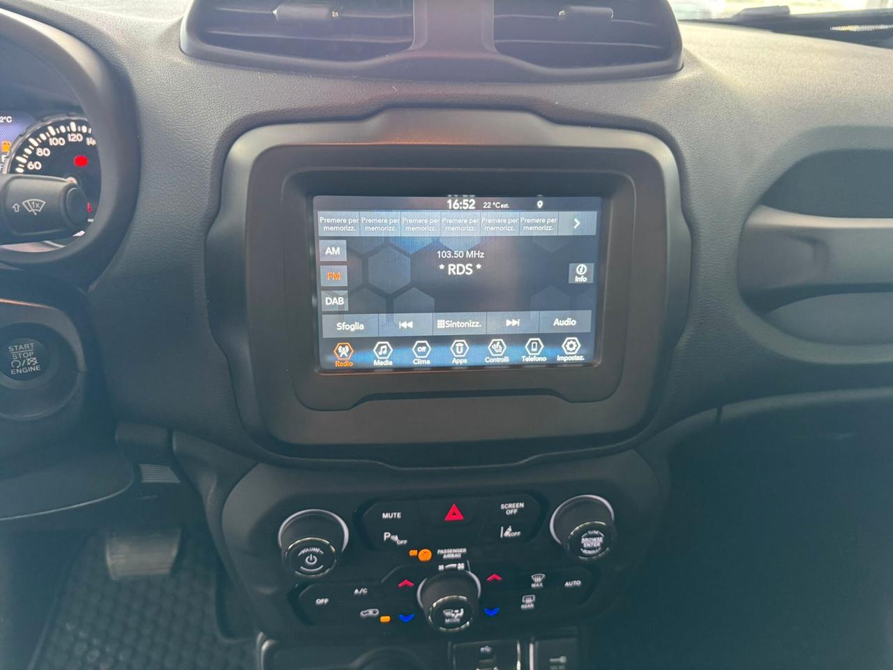 Jeep Renegade 2.0 Mjt 140CV 4x4 Limited