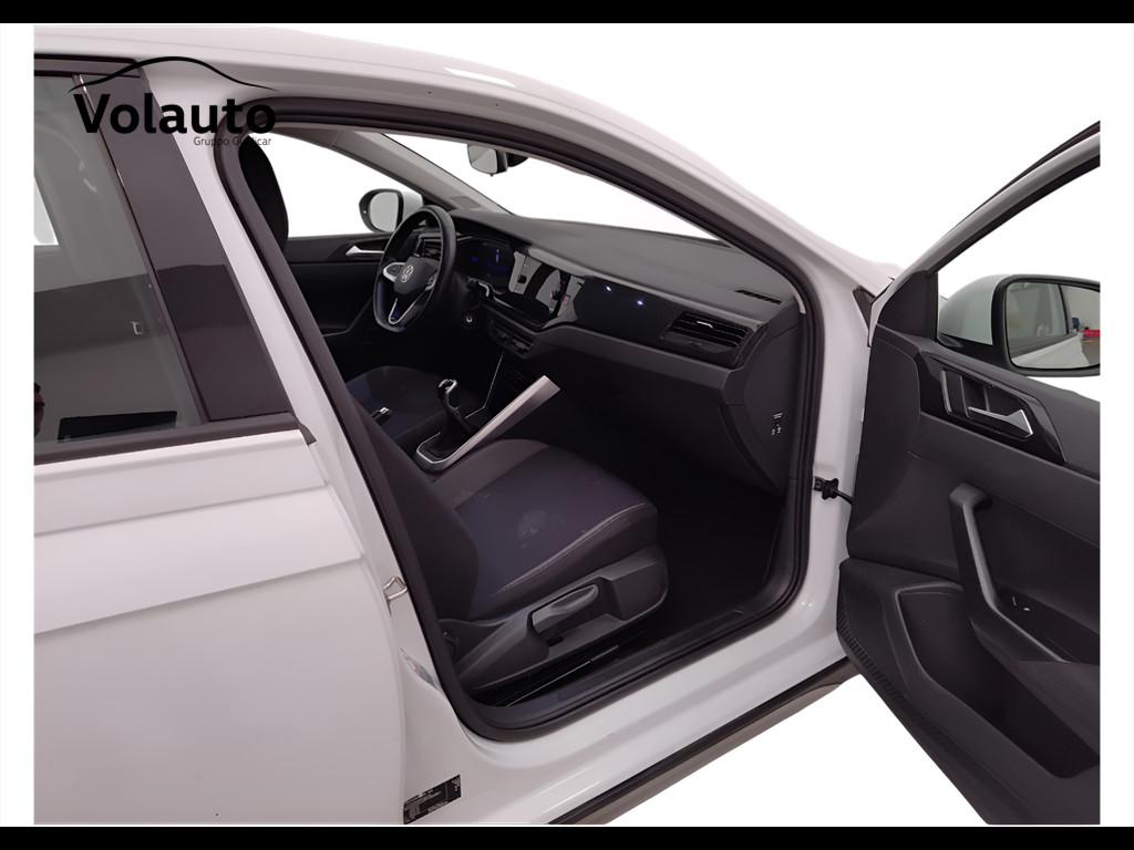 VOLKSWAGEN Taigo - Taigo 1.0 tsi Life 95cv
