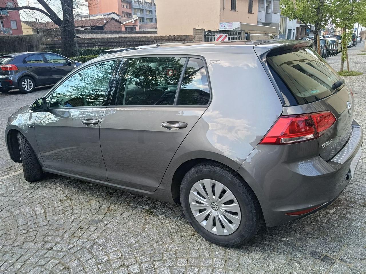 Volkswagen Golf Trendline 1.4 TGI BlueMotio #10089