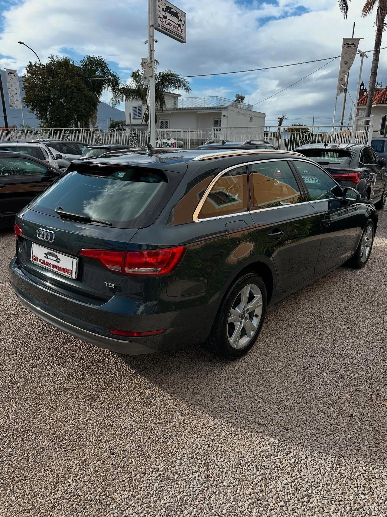 Audi A4 2.0 TDI 150 CV S tronic Sport