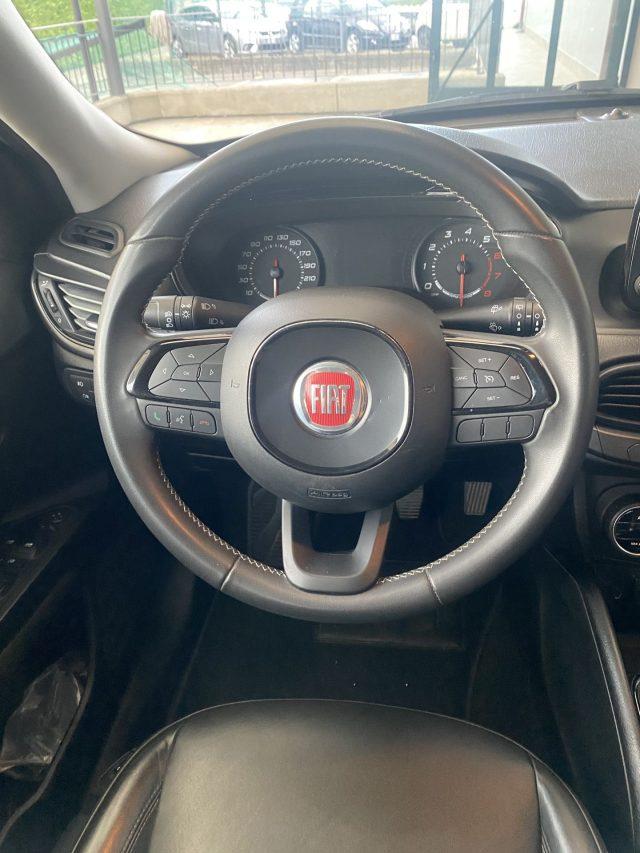 FIAT Tipo 1.4 T-Jet 120CV 5 porte Lounge IMPIANTO GPL