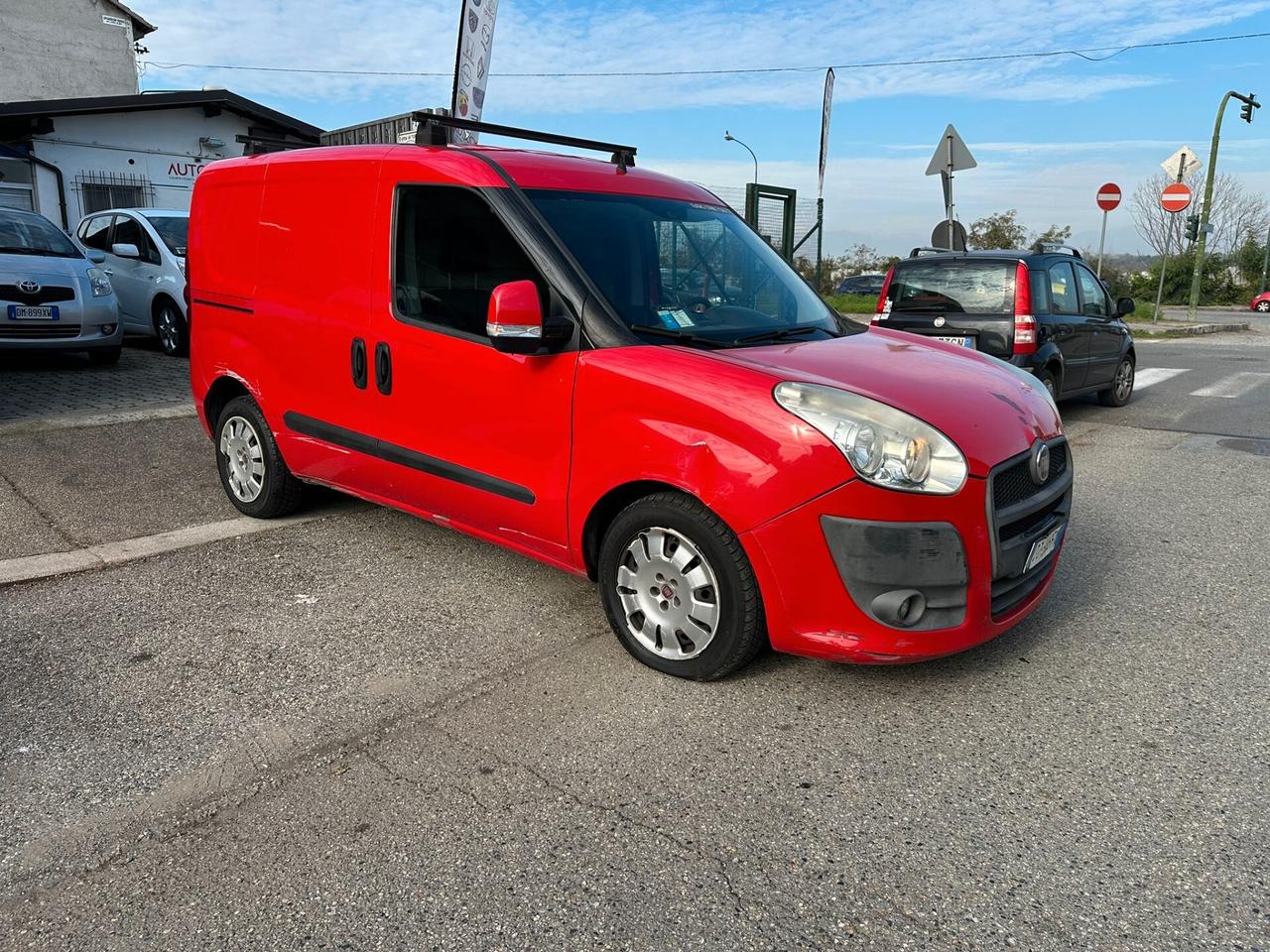 Fiat Doblo Doblò 1.6 MJT 16V Active