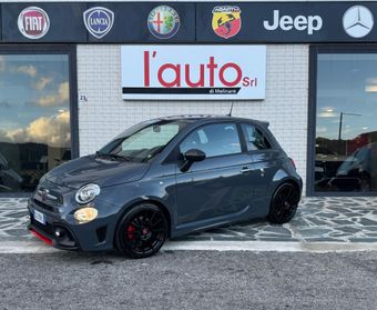 Abarth 695 1.4 Turbo T-Jet XSR Yamaha Limited Edition