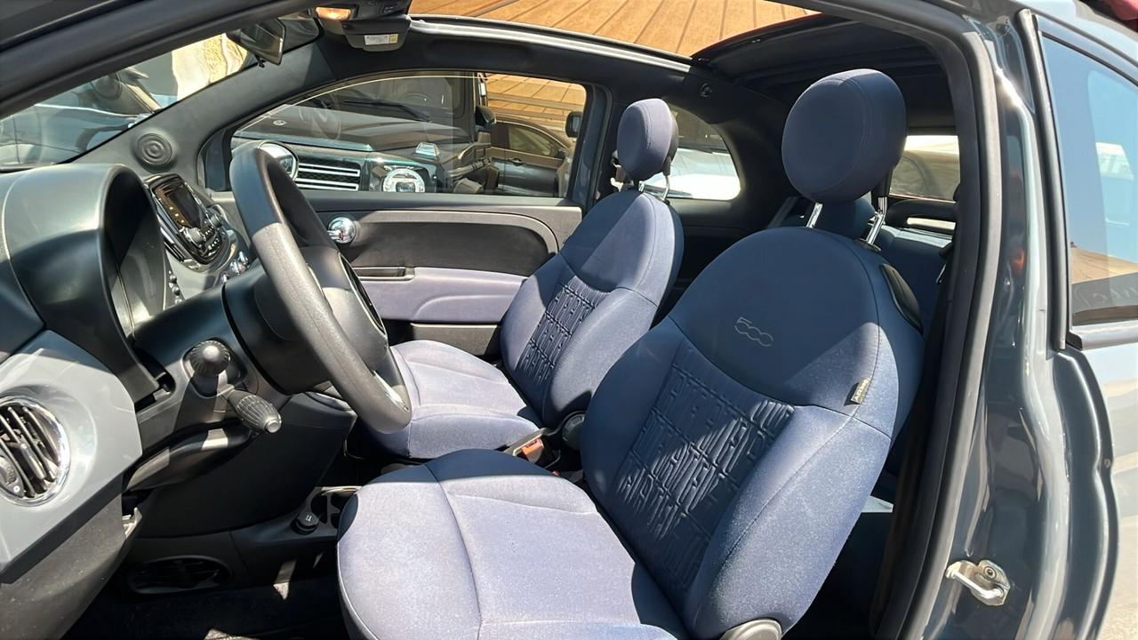 Fiat 500 1.0 Hybrid Cult