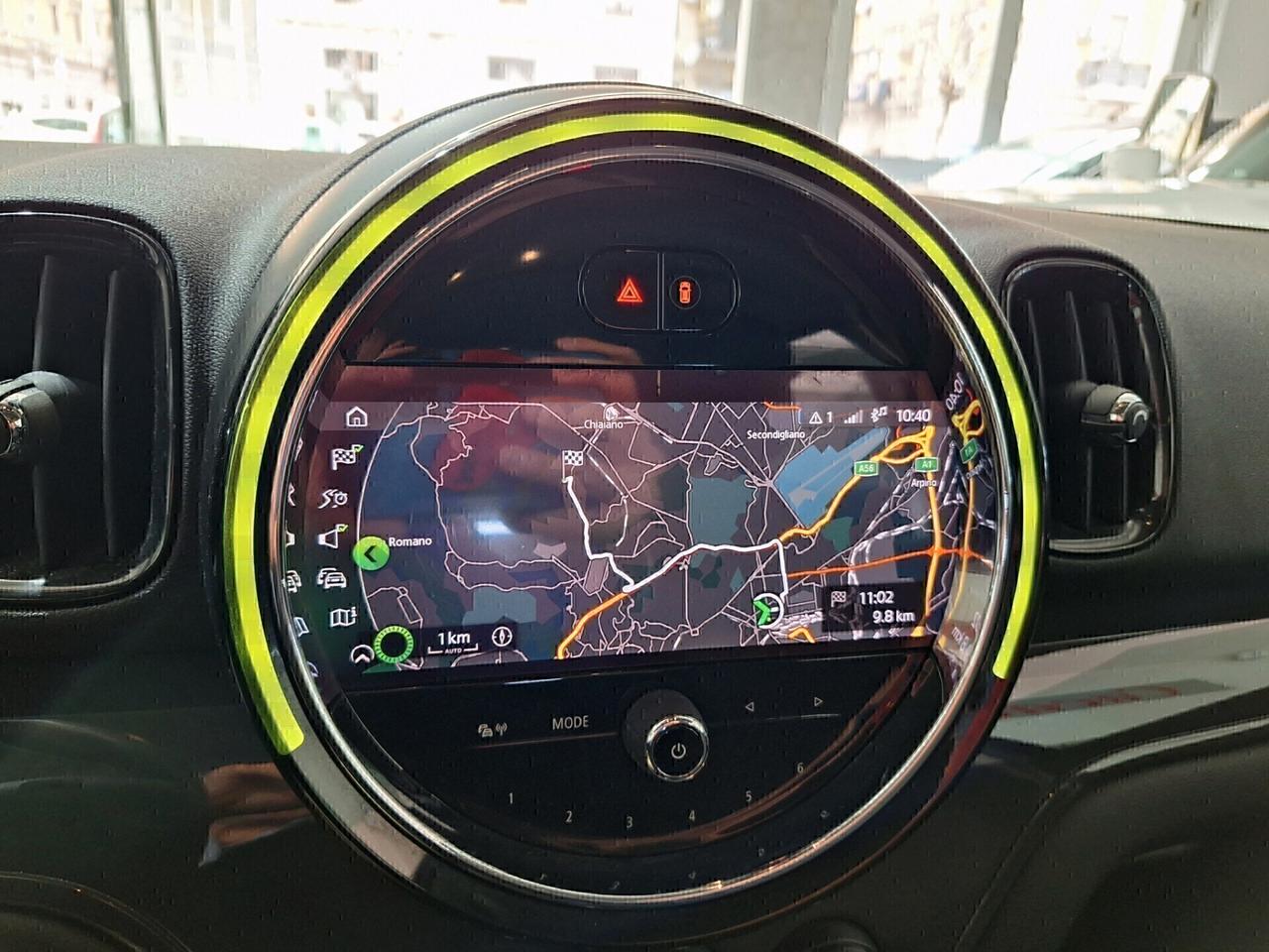 Mini Countryman 1.5 One D 116cv Business Automatica