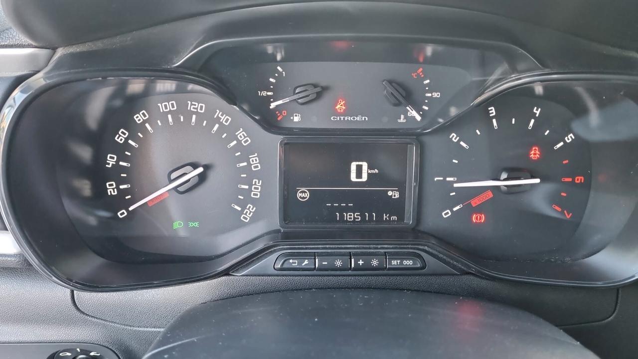 Citroen C3 BlueHDi 100 S&S Shine Pack-102CV-75KW