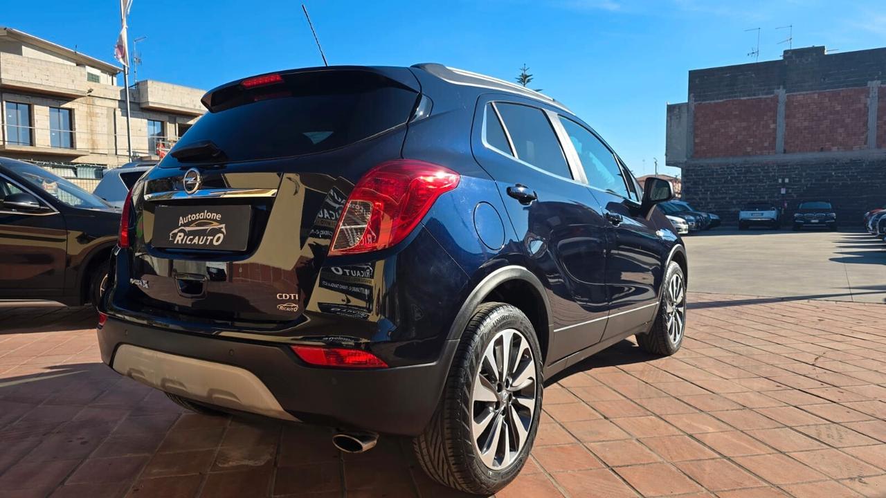 Opel Mokka X 1.6 CDTI Ecotec 4x2 Start&Stop Ultimate