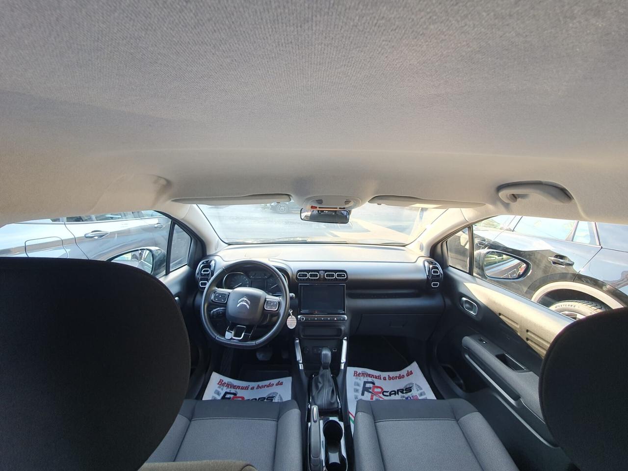 Citroen C3 Aircross BlueHDi 120 S&S EAT6 Shine Pack