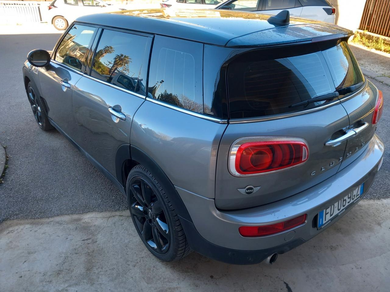 Mini Cooper D Clubman 2.0 150cv