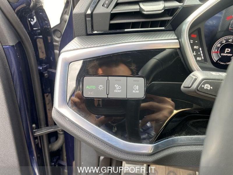 Audi Q3 SPB 45 TFSI quattro S tronic S line edition