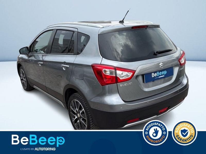 Suzuki S-Cross 1.6 VVT TOP 4WD ALLGRIP CVT
