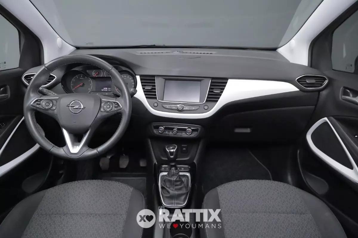 Opel Crossland 1.2 110CV Design&Tech
