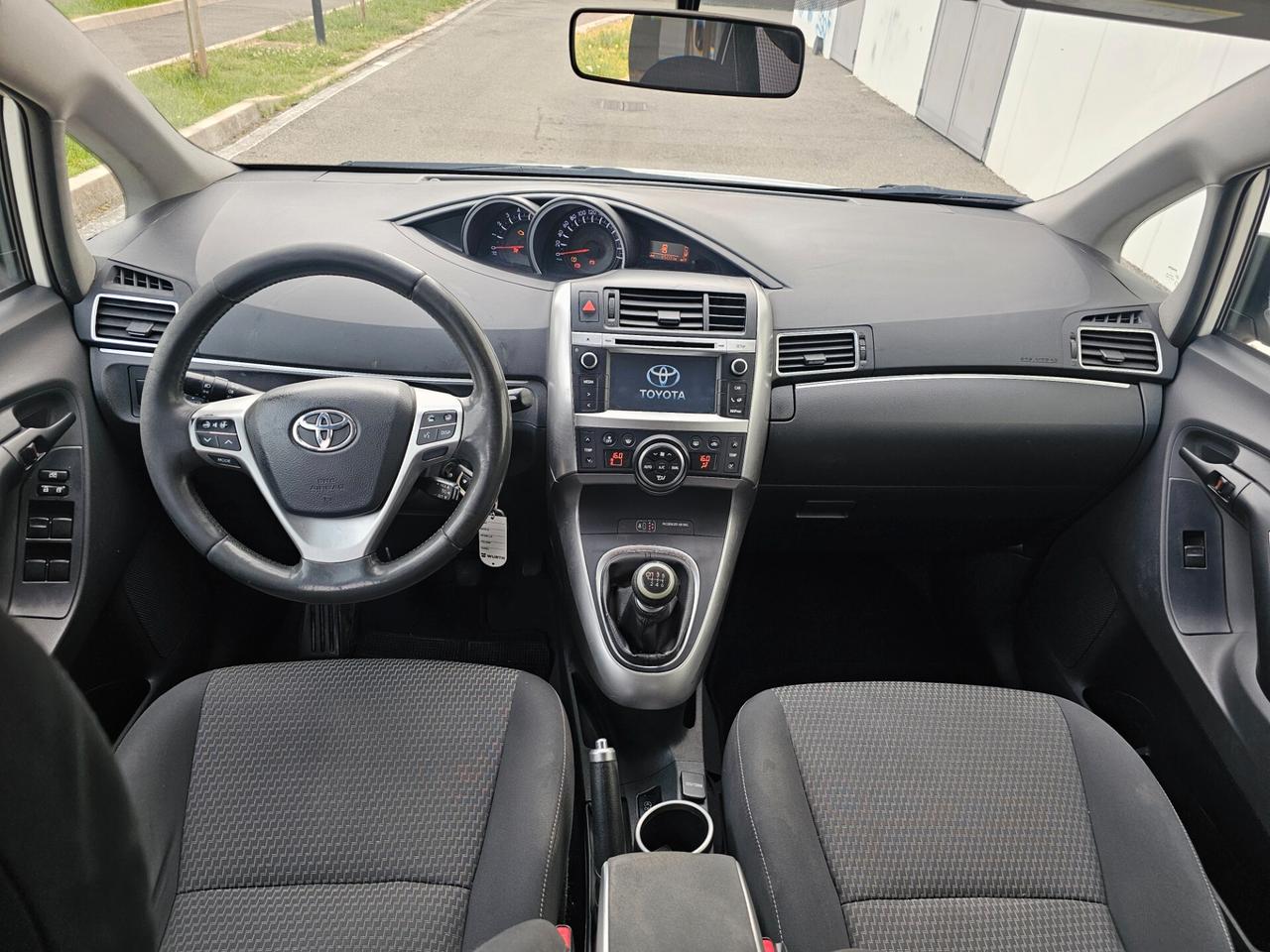 Toyota Verso 1.6 D-4D Style 7 posti