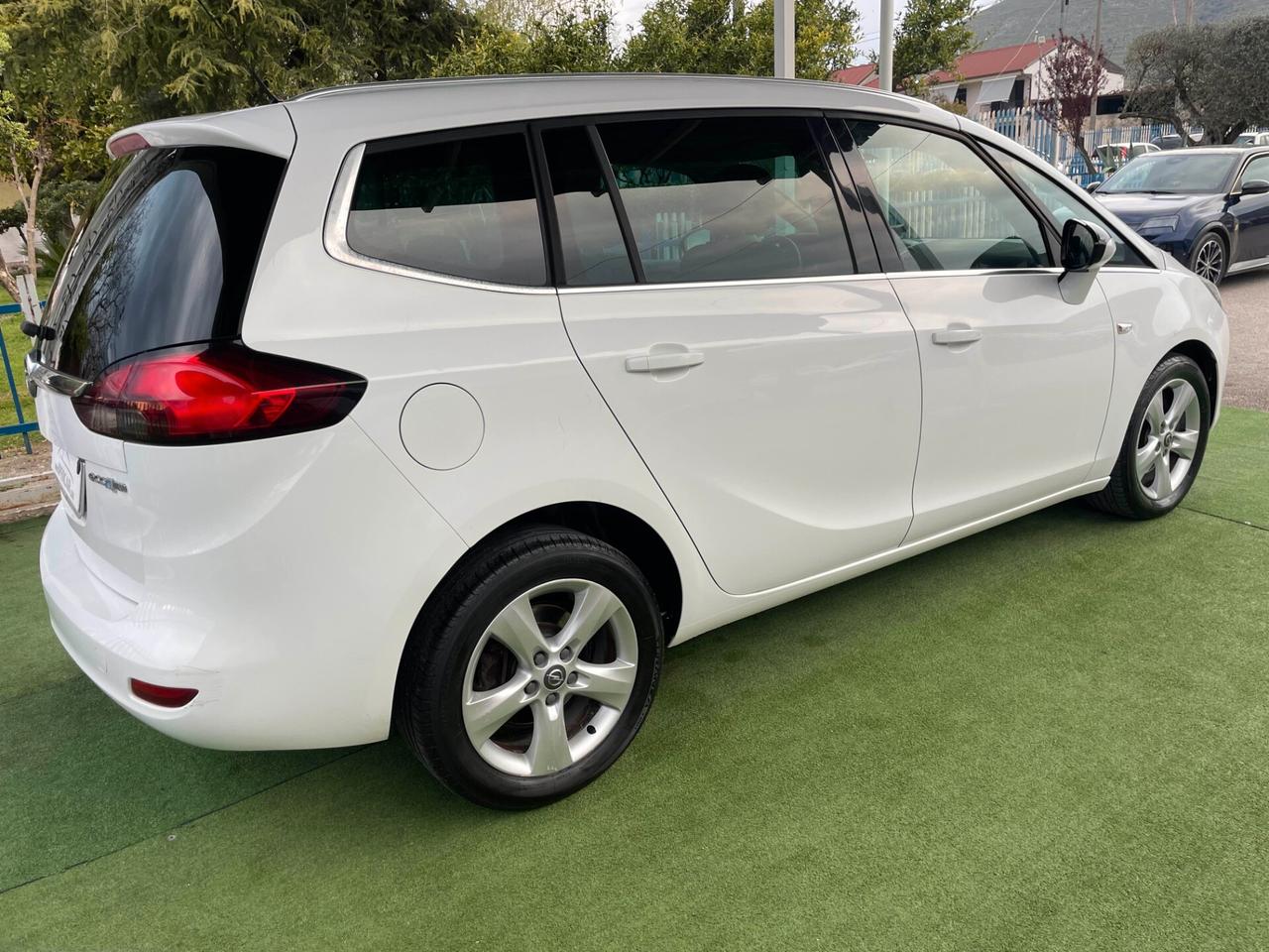 Opel Zafira Tourer 1.6 Turbo EcoM 150CV Elective